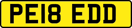PE18EDD