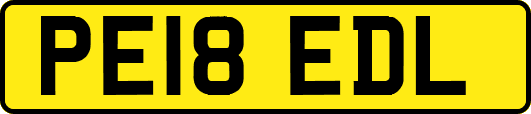 PE18EDL