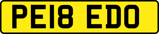 PE18EDO