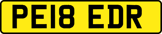 PE18EDR