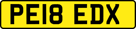 PE18EDX
