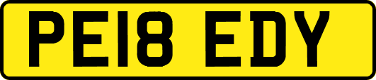 PE18EDY