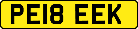 PE18EEK