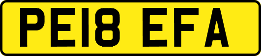 PE18EFA