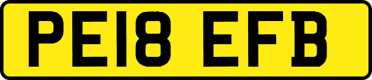 PE18EFB