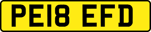 PE18EFD