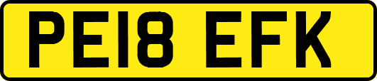 PE18EFK