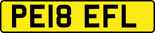 PE18EFL