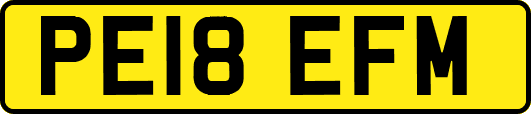 PE18EFM