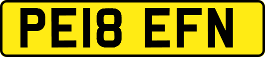 PE18EFN