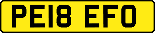 PE18EFO