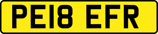 PE18EFR