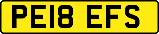 PE18EFS