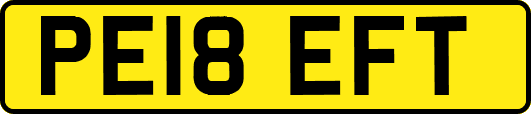 PE18EFT