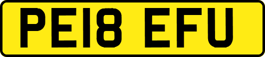 PE18EFU