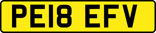 PE18EFV
