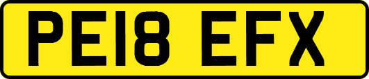 PE18EFX
