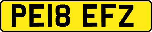 PE18EFZ