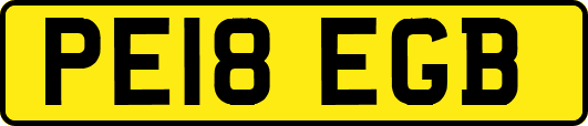 PE18EGB