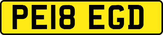 PE18EGD