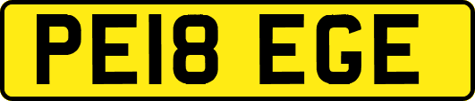 PE18EGE