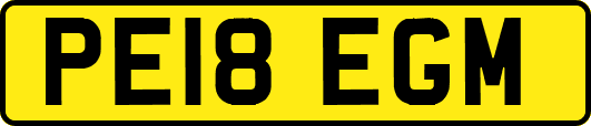 PE18EGM