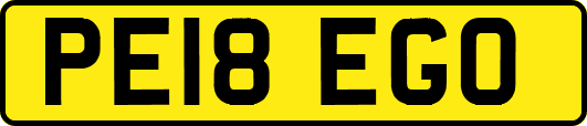 PE18EGO