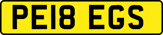 PE18EGS