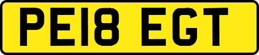 PE18EGT