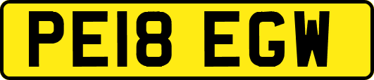 PE18EGW