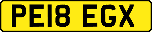 PE18EGX