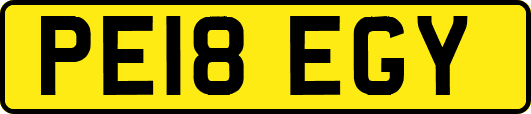 PE18EGY