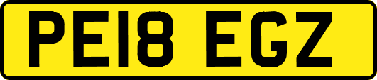 PE18EGZ