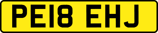 PE18EHJ