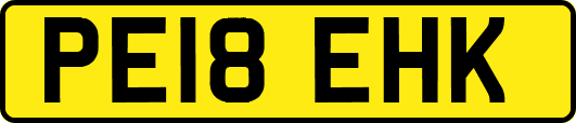 PE18EHK