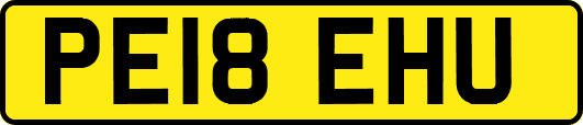PE18EHU