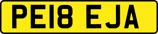 PE18EJA