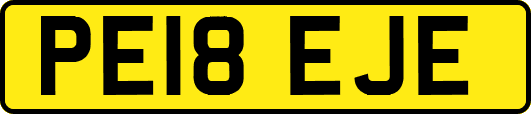 PE18EJE