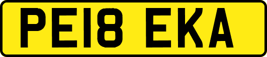 PE18EKA