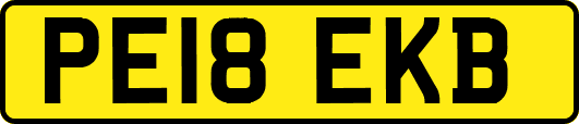 PE18EKB