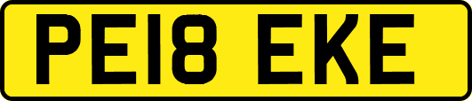 PE18EKE