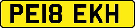 PE18EKH