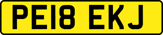PE18EKJ