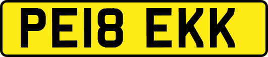 PE18EKK