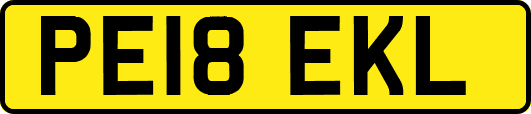 PE18EKL