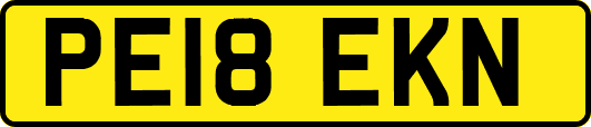 PE18EKN