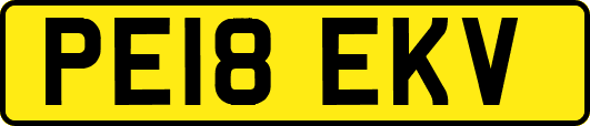 PE18EKV