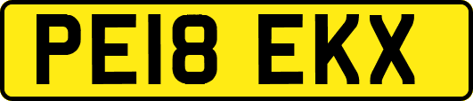 PE18EKX