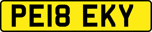 PE18EKY