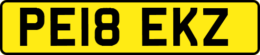 PE18EKZ